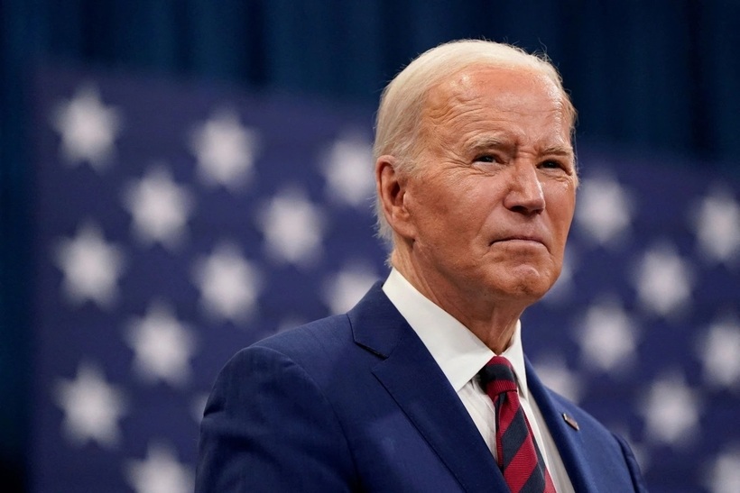 Tổng thống Mỹ Joe Biden. Ảnh: Getty