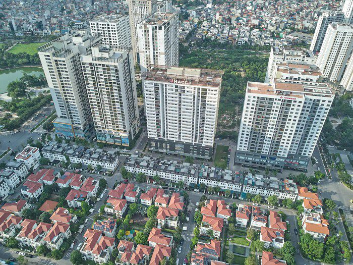 Thị trường BĐS biến động mạnh, tăng giá khó kiểm soát, có dấu hiệu giao dịch ảo. Ảnh minh hoạ