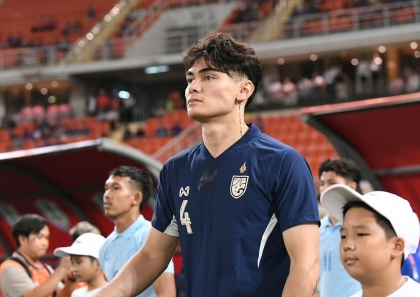 Trung vệ Thái Lan chưa “nuốt trôi” thất bại trước tuyển Việt Nam