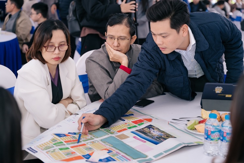 Nhiều tín hiệu tích cực đã thúc đẩy dòng tiền tập trung vào thị trường BĐS