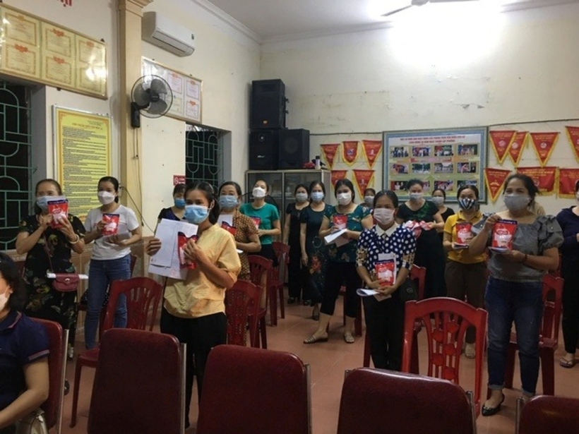 Hội Luật gia Nghệ An tăng cường tuyên truyền quy định pháp luật về các biện pháp phòng, chống HIV/AIDS.