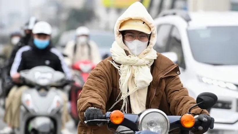 Khi nào miền Bắc đón không khí lạnh "cực mạnh", có nơi xuống dưới 5 độ C. Ảnh minh họa?