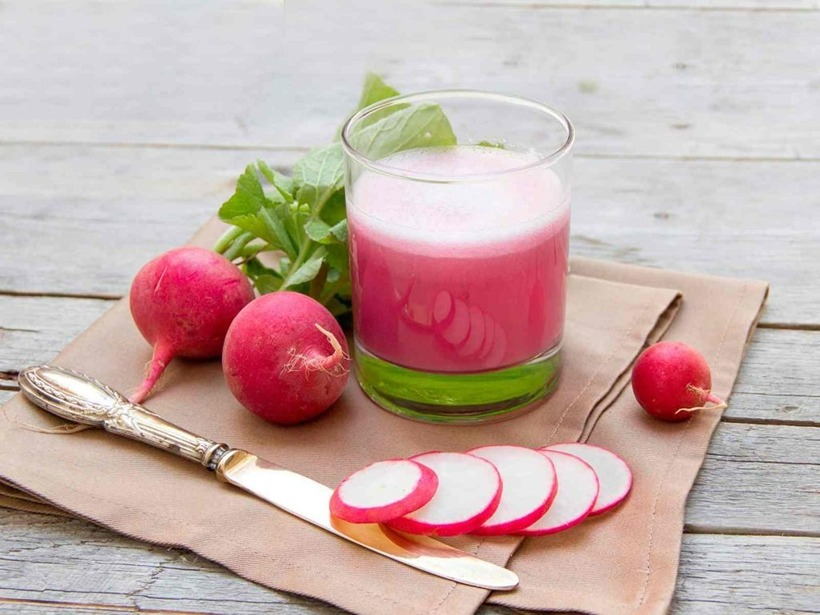 Theo các nghiên cứu, việc tiêu thụ thường xuyên nước ép củ cải đường có thể làm giảm hiệu quả cholesterol LDL và thúc đẩy sức khỏe tim mạch. Ảnh minh họa.