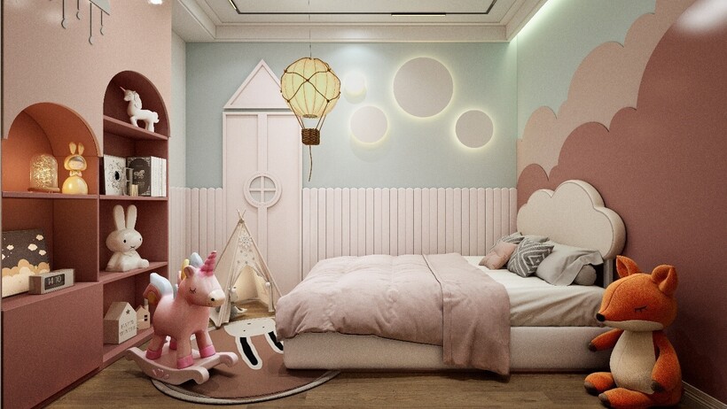 Hanoi Melody Residences: Căn hộ 2PN+1 khiến khách hàng chốt ngay - 3