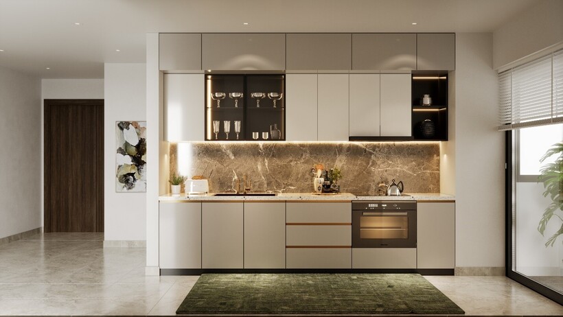 Hanoi Melody Residences: Căn hộ 2PN+1 khiến khách hàng chốt ngay - 6