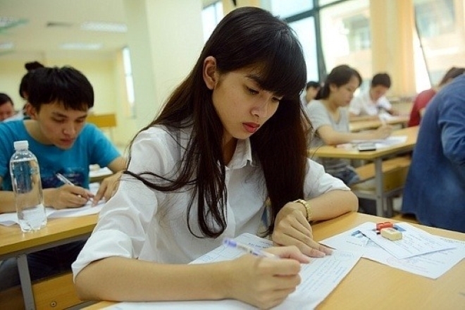 Khối C với tổ hợp các môn Văn - Sử - Địa luôn là lựa chọn của nhiều bạn trẻ khi chọn khối thi đại học.
