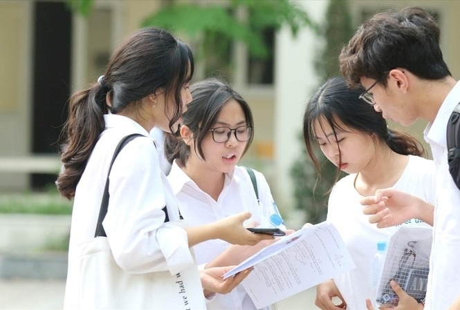 Văn - Sử - GDCD là khối gì là câu hỏi được rất nhiều học sinh quan tâm khi lựa chọn tổ hợp môn trong kỳ thi tốt nghiệp THPT Quốc gia.