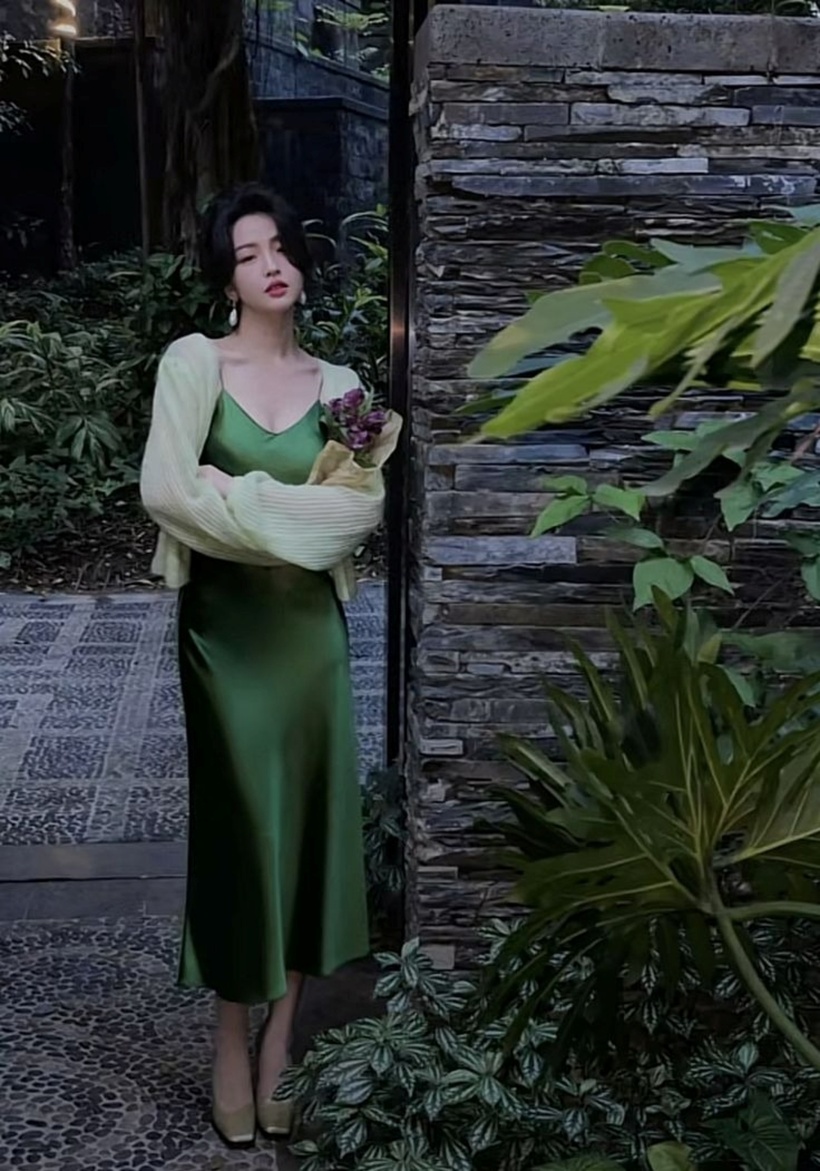 Giày cao gót là một lựa chọn tuyệt vời khi bạn bí ý tưởng. Ảnh minh họa