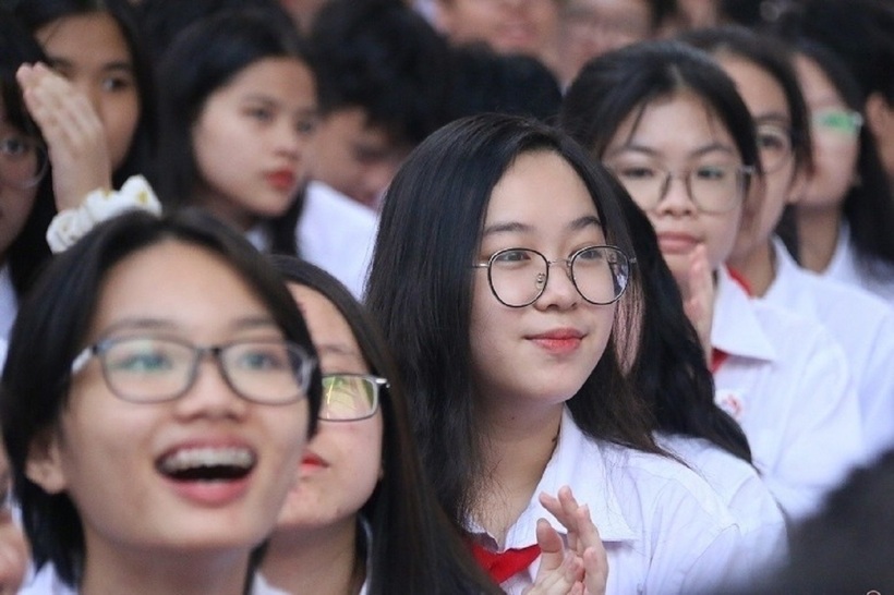 Quy chế tuyển sinh THCS và THPT mới của Bộ GD&ĐT yêu cầu các trường xét tuyển vào lớp 6, không tổ chức thi. Ảnh minh họa