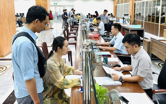 Cách xác định thời gian và tiền lương để tính hưởng chính sách, chế độ của các đối tượng khi tinh gọn bộ máy nêu rõ tại Nghị định số 178/2024/NĐ-CP. Ảnh minh hoạ