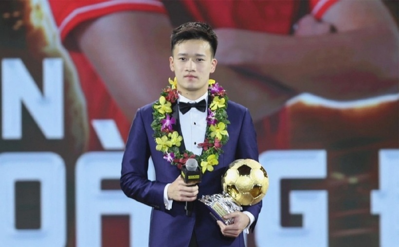 Hoàng Đức tỏa sáng tại ASEAN Cup 2024