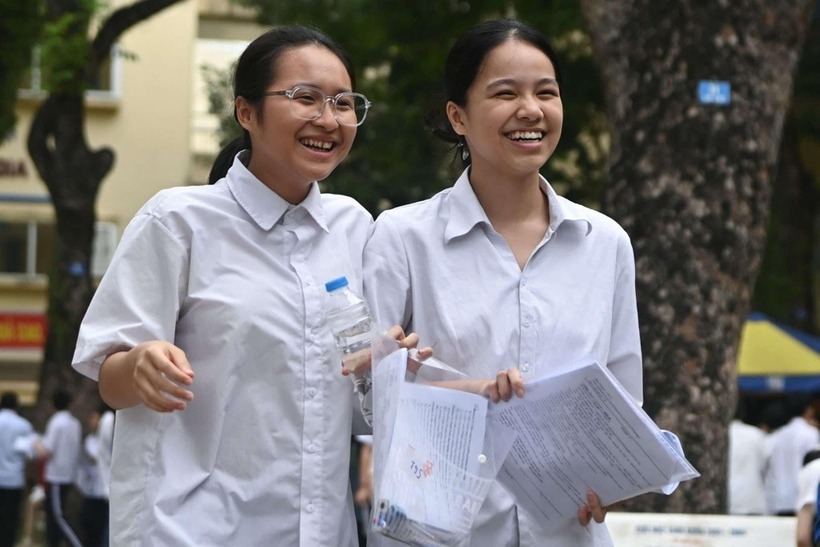 Thời điểm các địa phương công bố môn thứ 3 là sau khi kết thúc học kỳ I và không muộn hơn 31/3 hàng năm. Ảnh minh họa