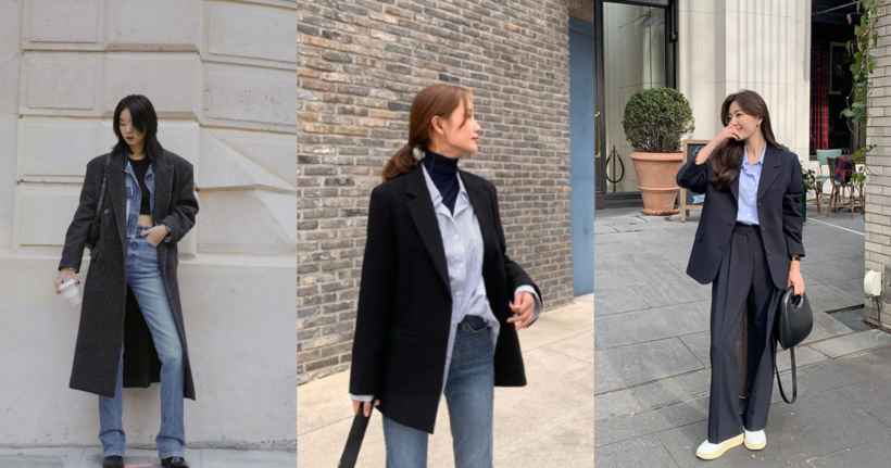 Layer (phối đồ nhiều lớp) là "chìa khóa" để tạo nên set đồ mùa đông vừa ấm áp vừa thời trang