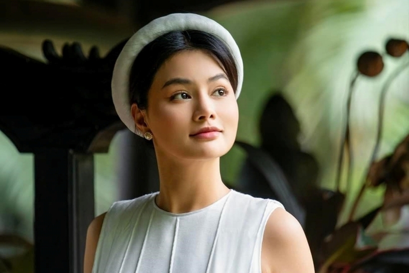 Vũ Thu Phương thông báo cô đã ly thân hơn một năm qua và hoàn tất thủ tục ly hôn vài tháng trước. Ảnh: Tri Thức