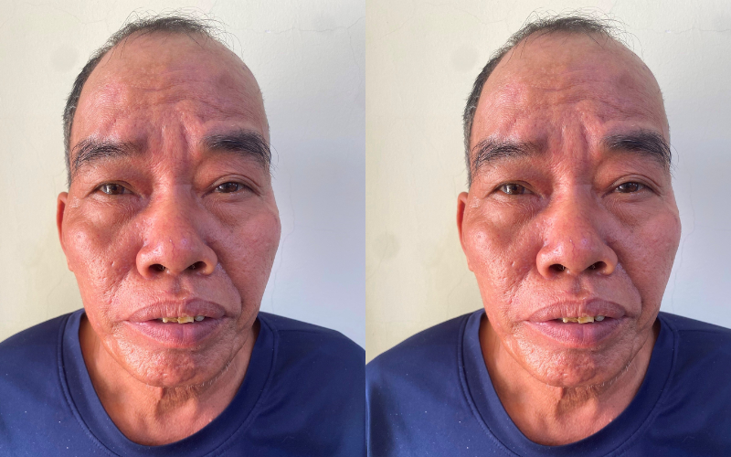 Đối tượng Nguyễn Văn Thuyên. Ảnh: Lao Động