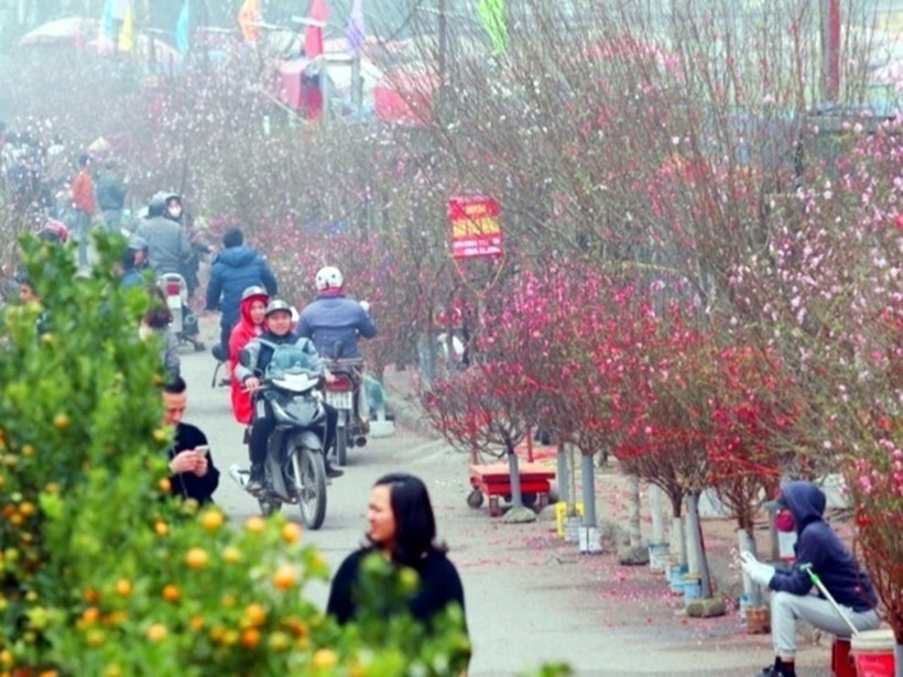 Từ nay đến Tết Nguyên đán Ất Tỵ 2025 còn khá xa, nên dự báo thời tiết dịp Tết có thể độ chính xác chưa cao. Nhưng Tết Nguyên đán 2025 nằm trong giai đoạn chính đông nên miền Bắc khả năng khá rét. Ảnh minh họa