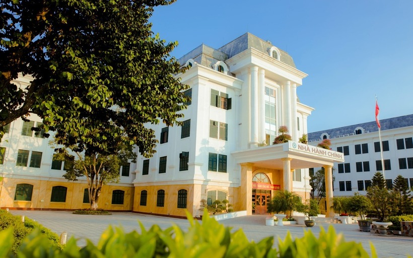 Học viện Nông nghiệp Việt Nam.