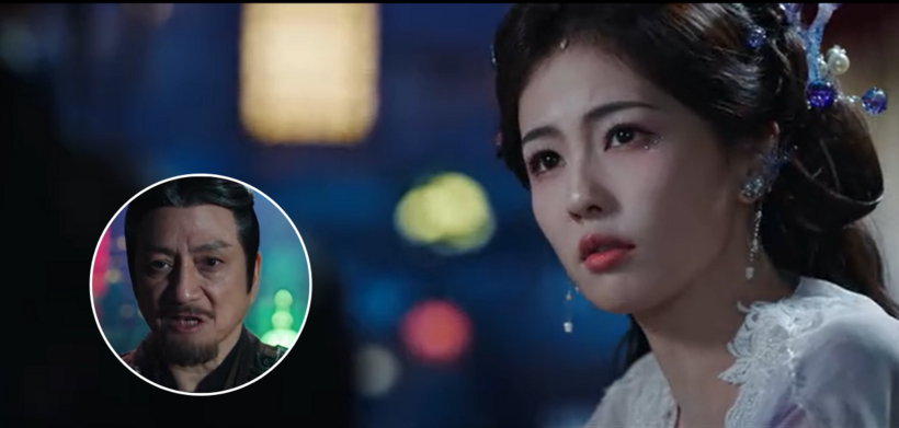 Bạch Thước bắt đầu hoài nghi Hoa Lâm.