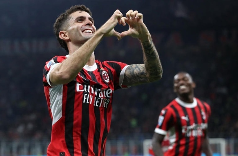 Dự đoán kết quả trận AC Milan vs Cagliari, Serie A 2h45 ngày 12/1: Trở lại ngoạn mục. Ảnh: Getty Images