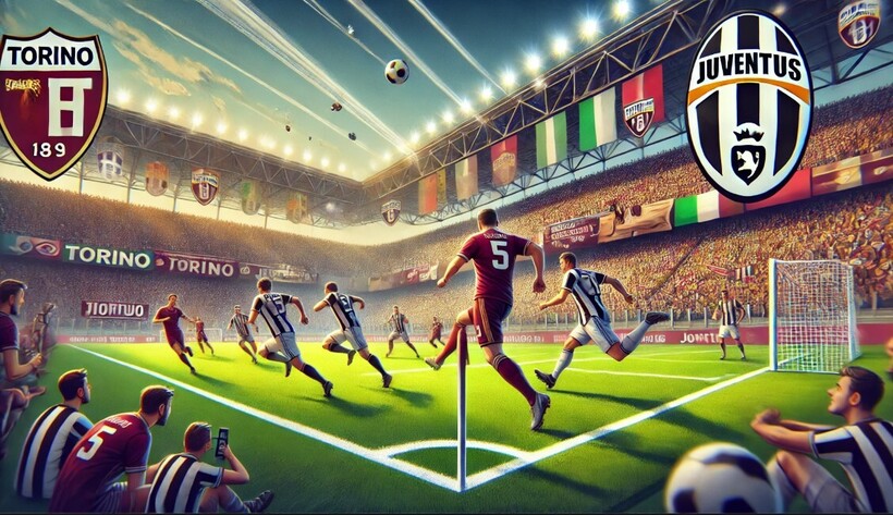 Dự đoán kết quả trận Torino vs Juventus, Serie A 0h ngày 12/1: Không dễ dàng.