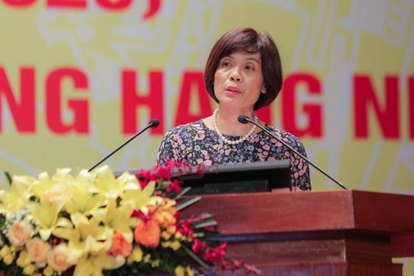 Luật gia Lê Thị Kim Thanh - Ủy viên Đảng đoàn, Phó Chủ tịch Hội Luật gia Việt Nam.