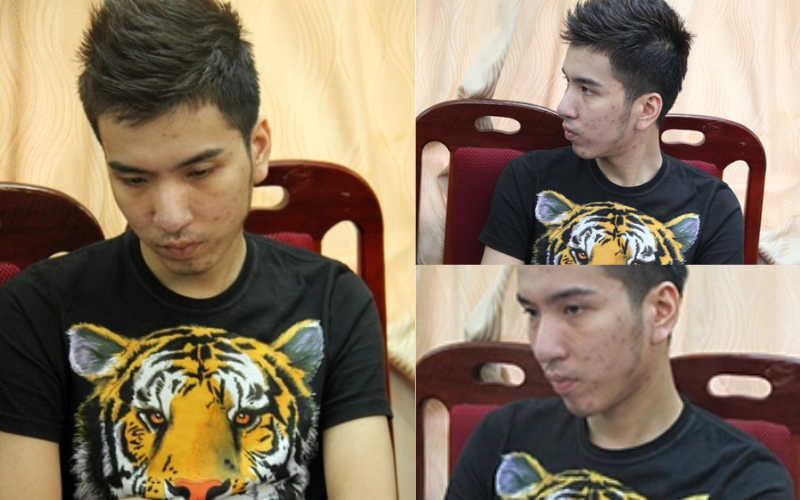 Đỗ Trung Kiên (tức Kiên "Pê đê").