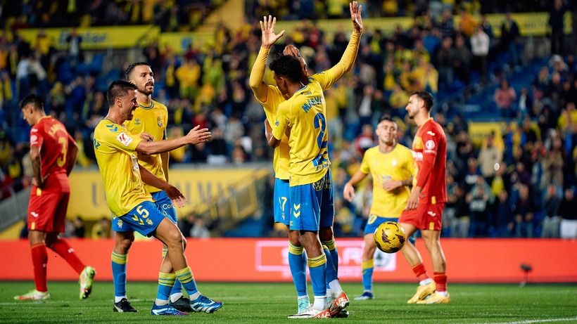 Dự đoán kết quả trận Las Palmas vs Getafe, La Liga 20h ngày 12/1: Có thể tạo bất ngờ.