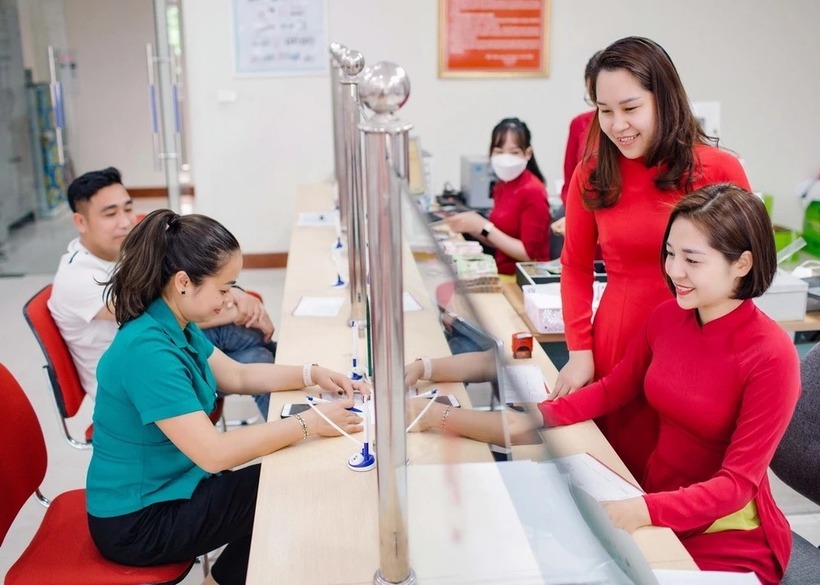 Lãi suất ngân hàng ngày 12/1/2025