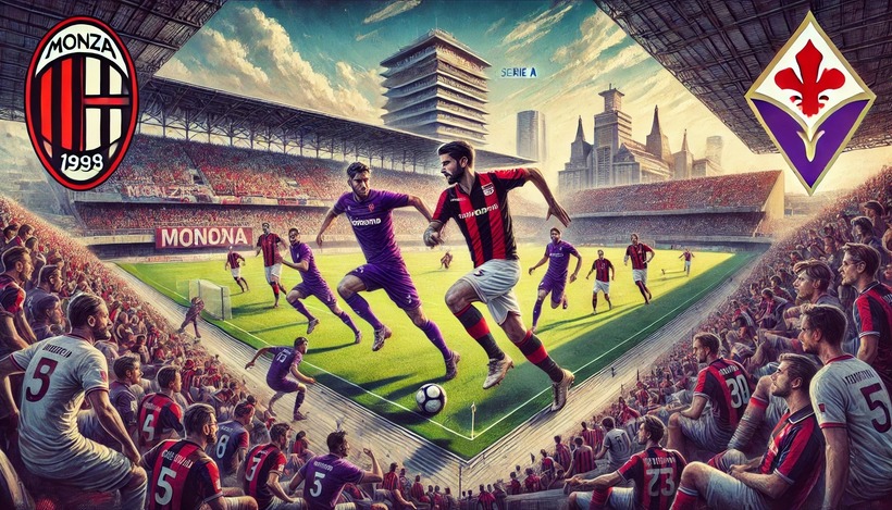Dự đoán kết quả trận Monza vs Fiorentina, Serie A 2h45 ngày 14/1: Khó có bất ngờ.
