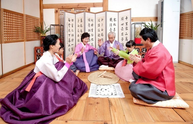 Hàn Quốc cũng là một trong những quốc gia đón Tết Nguyên Đán theo lịch âm với những nét đặc trưng riêng biệt.