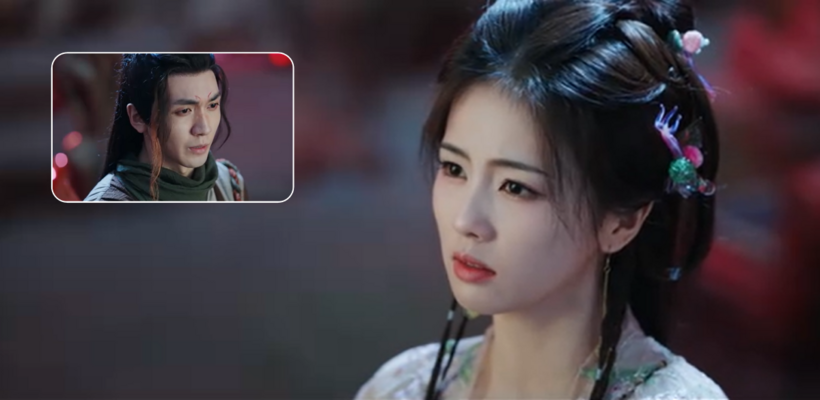 Thuộc hạ của Thường Mị nhờ Bạch Thước điều tra vụ cây tình.