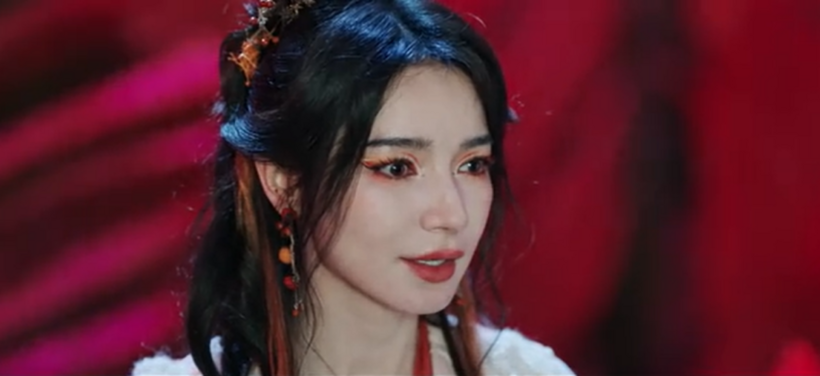 Thường Mị định ra tay với Bạch Thước.