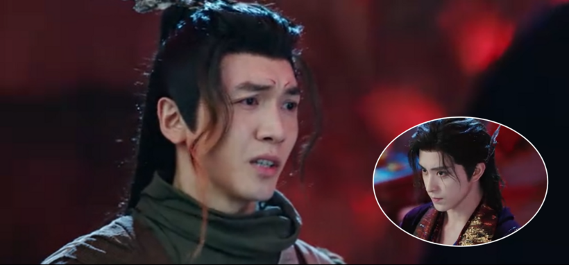 Người của Thường Mị báo tin Thiên Hỏa trúng chú thuật cho Phạn Việt.