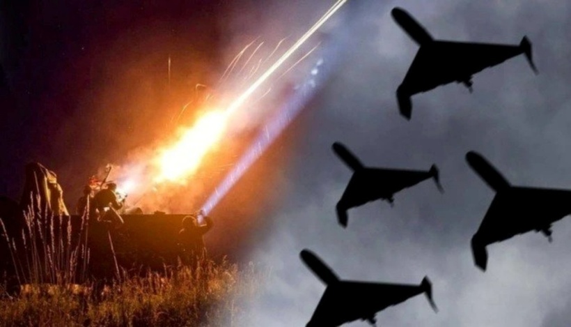 Một phần tư các cuộc tấn công bằng UAV cánh cố định nhắm vào khu vực Belgorod. Ảnh minh họa: IT