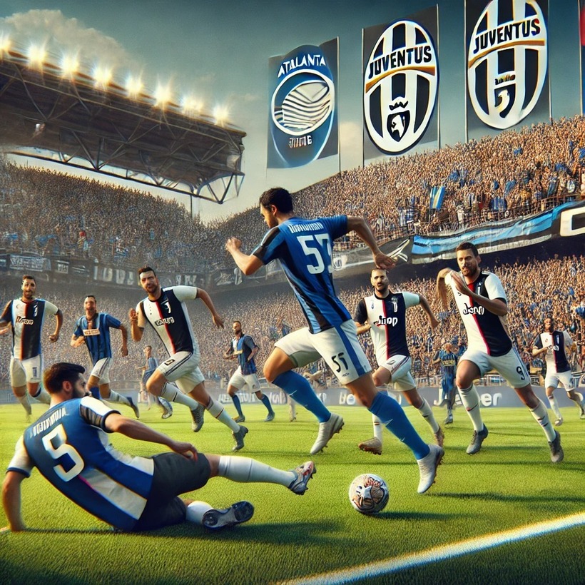 Dự đoán kết quả trận Atalanta vs Juventus, Serie A 2h45 ngày 15/1: Cân tài cân sức.