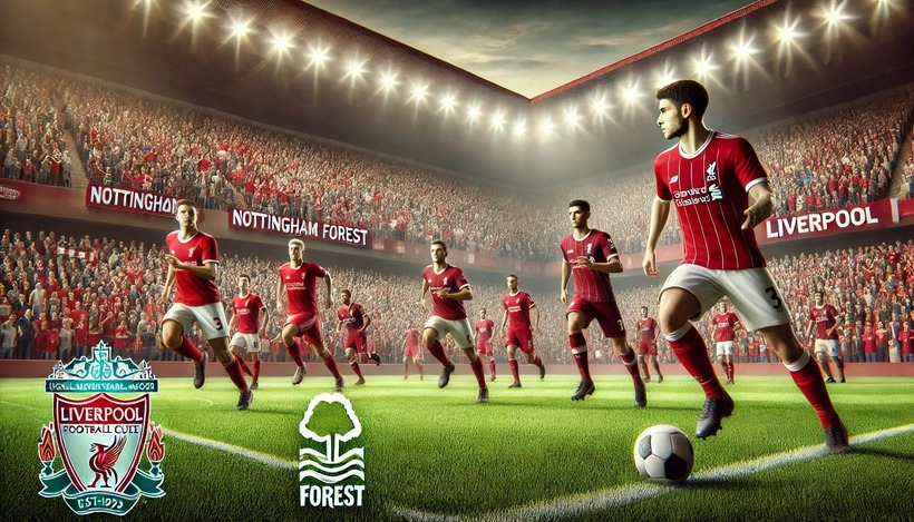Dự đoán kết quả trận Nottingham vs Liverpool, Ngoại hạng Anh 3h ngày 15/1: The Kop gặp khó.