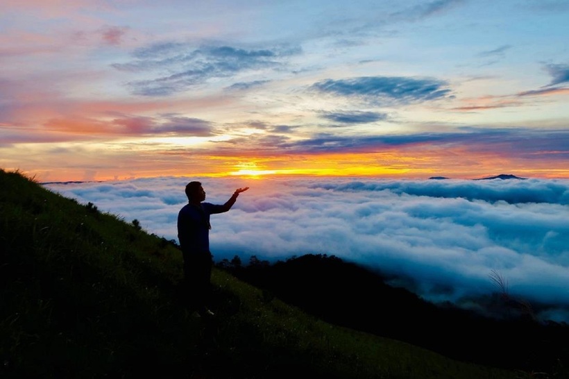 Măng Đen không chỉ là điểm đến lý tưởng để nghỉ dưỡng mà còn là "thiên đường săn mây" dành cho những ai yêu thích thiên nhiên và muốn chinh phục những khoảnh khắc kỳ diệu của đất trời.