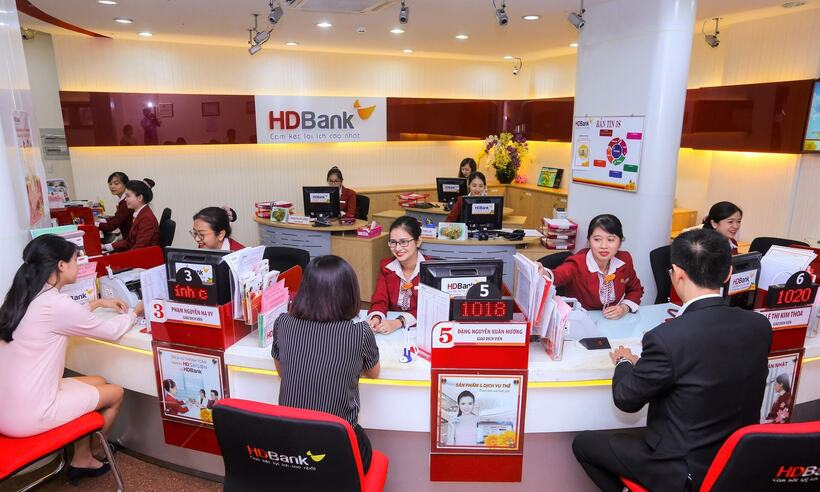 Ngân hàng HDBank