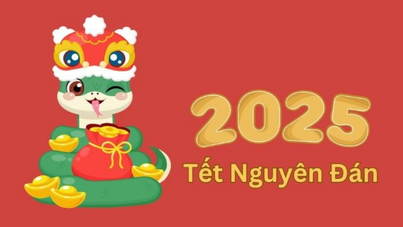 Lời chúc Tết Ất Tỵ 2025 hay nhất, ý nghĩa nhất - 1