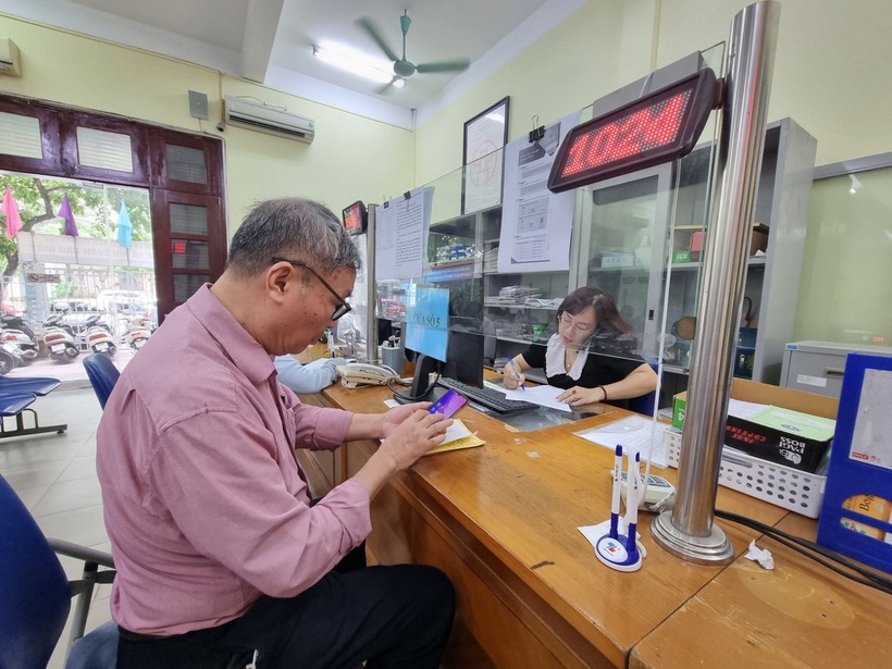 Theo quy định mới, từ tháng 7/2025, có 6 trường hợp được chọn hưởng lương hưu hoặc BHXH một lần. Ảnh minh họa