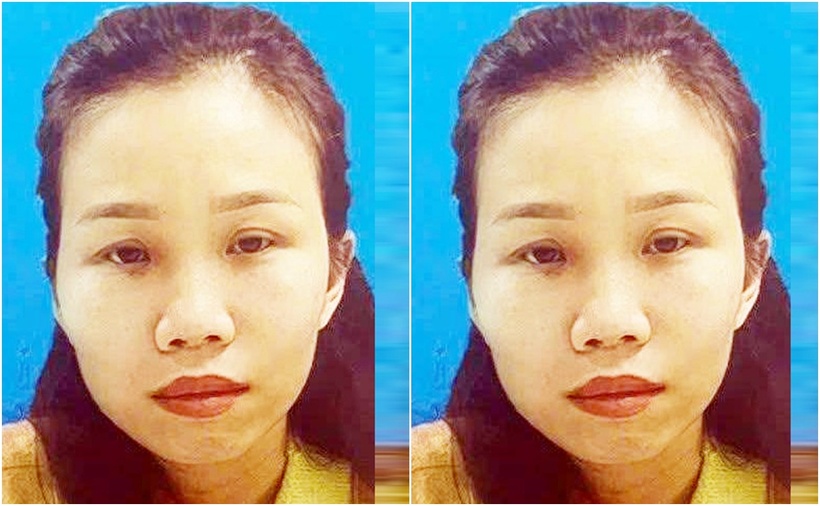 Đối tượng Nguyễn Thị Nhung. (Ảnh: Công an)