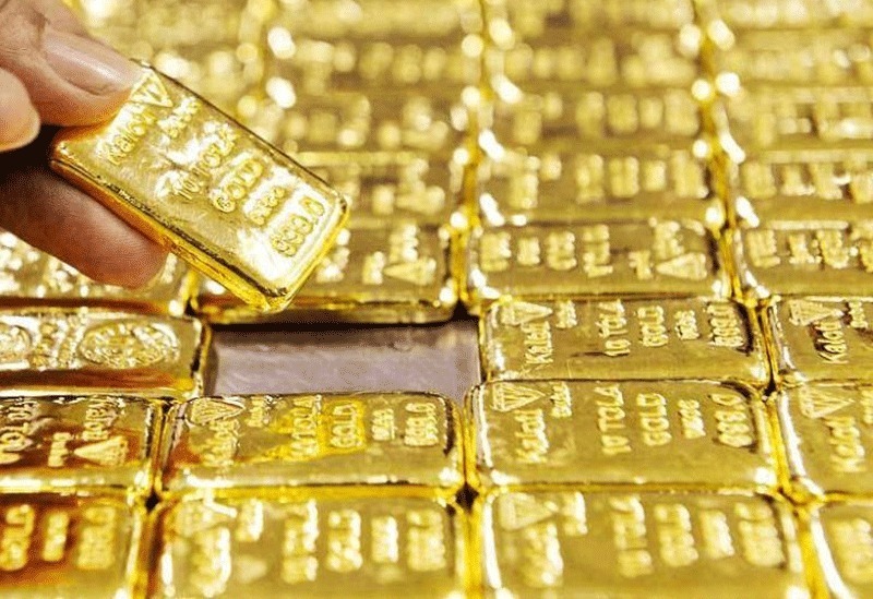 Tin tức giá vàng tối nay (14/1), vàng miếng SJC giảm gần nửa triệu đồng. Ảnh minh họa