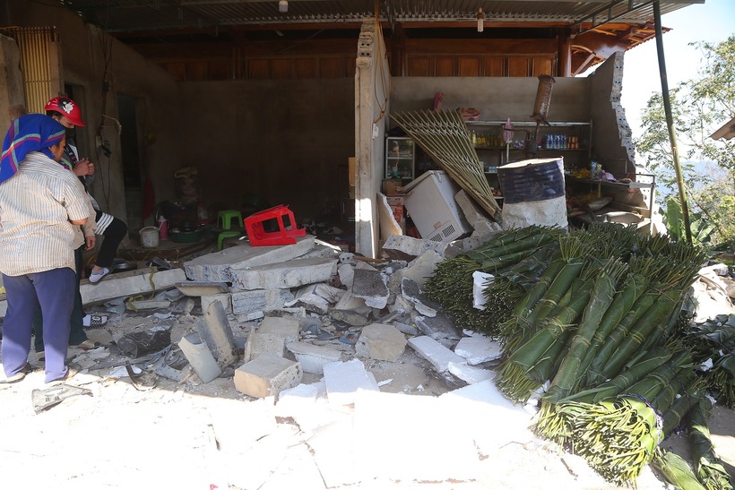 Vụ tai nạn khiến 6 người tử vong. Ảnh: Báo Giao thông