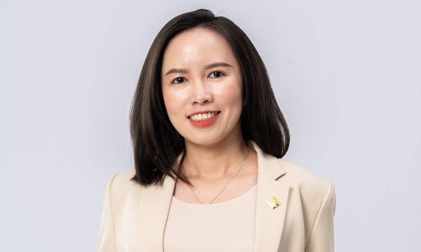 Bà Trần Phương Ngọc Thảo.