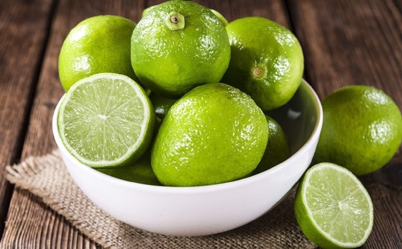 Quả chanh giàu chất chống oxy hóa. Ảnh minh họa.
