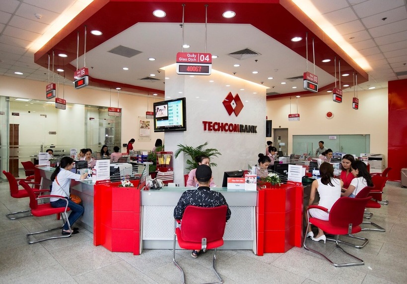 Ngân hàng TMCP Kỹ thương Việt Nam (Techcombank)