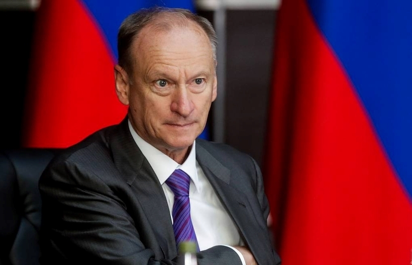 Ông Nikolay Patrushev, trợ lý cấp cao của Tổng thống Nga Vladimir Putin. Ảnh: Tass