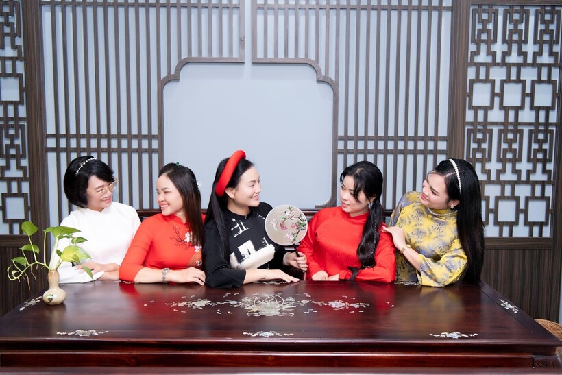 Nét độc đáo, tinh tế trong không gian nghệ thuật thưởng trà - 5