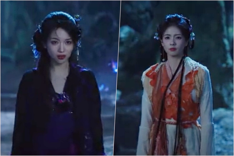 Phục Linh liệu có phải Bạch Hy - tỷ tỷ của Bạch Thước?