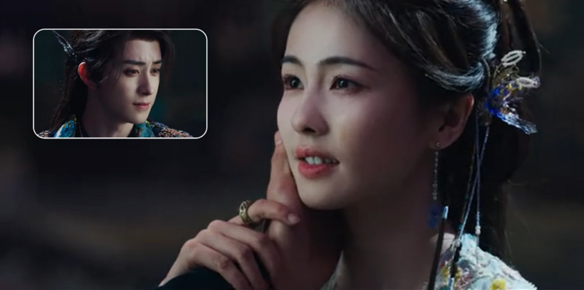 Bạch Nguyệt Phạn Tinh tập 20-21 Preview: Bạch Thước - Phạn Việt phát “cẩu lương” - 5